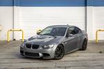 BMW M3 Coupe by Supreme Power on Vorsteiner Wheels 2018 года